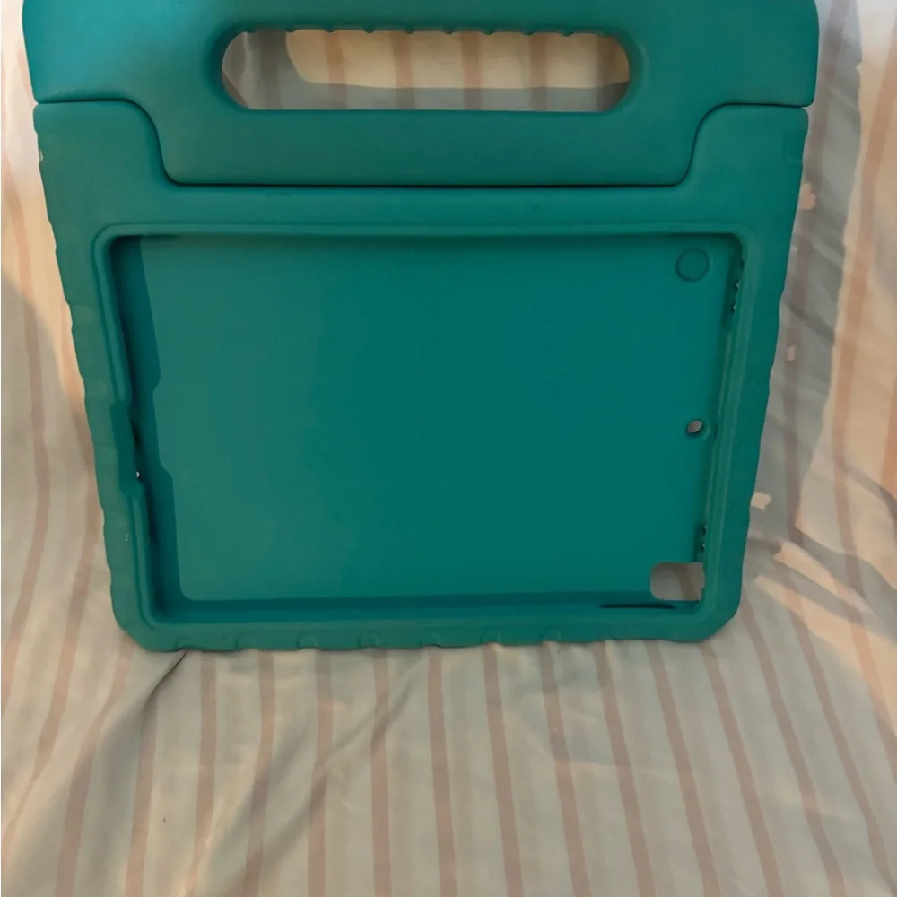 iPad 8th generation Teal Tablet Case